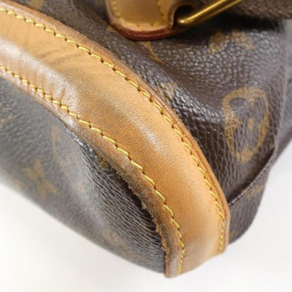 LOUIS VUITTON Monogram Sac de Bosphore M40107 Backpack - Picture 3 of 8